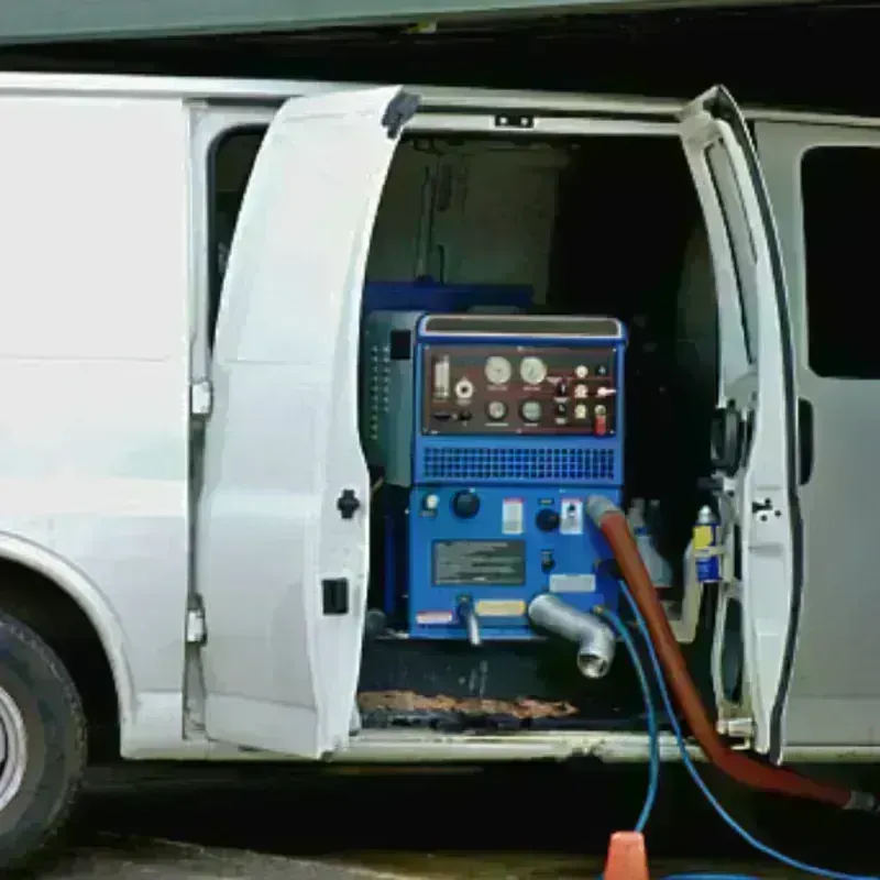 Water Extraction process in Rappahannock County, VA